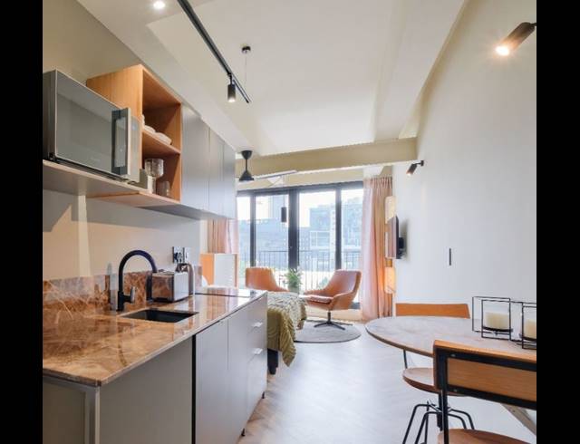 1 bed property to rent in CAPE TOWN CITY CENTRE